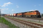 BNSF 6822 East